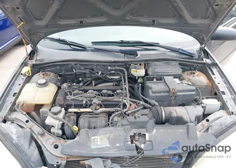 2006 Ford Focus Zx3 from USA, damaged, VIN 1FAFP31N66W141653